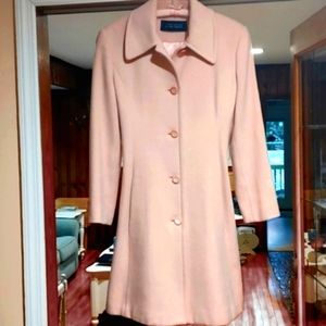 Ellen Tracy Wool Coat